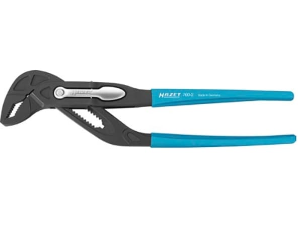 HAZET 760-2, Blå, 260 mm, 370 g