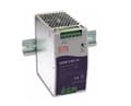 Miniatyrbilde 1 av 4: MEAN WELL WDR-240-24, 240 W, 180 - 550 V, 47 - 63 Hz, 18 ms, 91%, Over-spenning (volt), Overoppheting, Overbelastning, Kortslutning