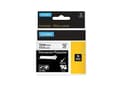 Pikkukuva 2 / 5: DYMO 12mm RHINO Permanent Polyester, D1, Polyesteri, 5,5 m, 1 kpl, 34 mm, 86 mm