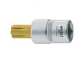 Miniatyrbilde 1 av 5: HAZET 991-7, Stikkontakt, 1/2", Metrisk, 1 hoder, 2,3 cm, 63 mm