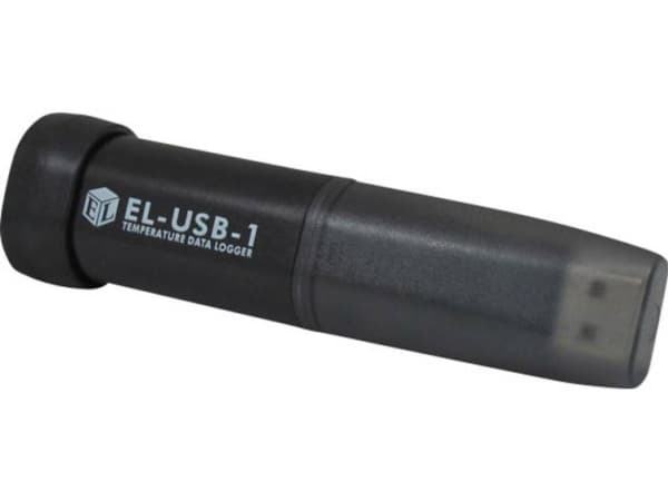 Spændings-datalogger Lascar Electronics EL-USB-3 Mål Spænding 0 til 30 V/DC