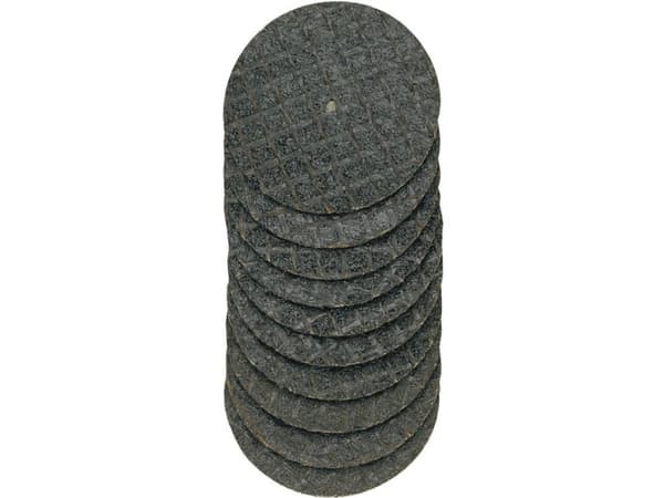 Proxxon Micromot 28 809 Skärhjul rakt 22 mm 1,8 mm 50 st