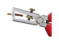 Miniatyrbilde 3 av 5: Knipex 11 05 160, Beskyttelses isolasjon, 157 g, Blå, Rød