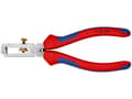 Miniatyrbilde 5 av 5: Knipex 11 05 160, Beskyttelses isolasjon, 157 g, Blå, Rød