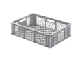 Miniatyrbild 3 av 3: Alutec 05055 Plasticbokse (L x B x H) 400 x 600 x 170 mm Grå 1 stk