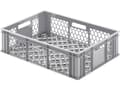 Miniatyrbild 2 av 3: Alutec 05055 Plasticbokse (L x B x H) 400 x 600 x 170 mm Grå 1 stk