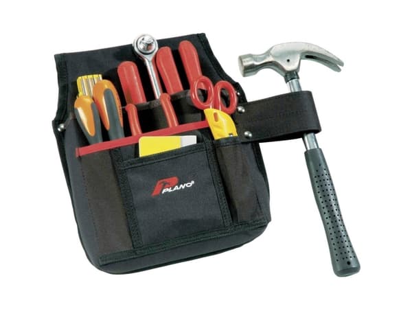 Plano 533TB Technics P533TX Universal Tool Belt Case utan utrustning