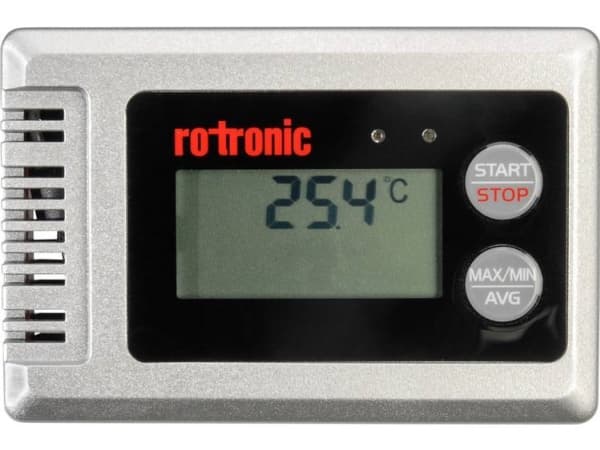 rotronic TL-1D-SET Lämpötilaluetteloija