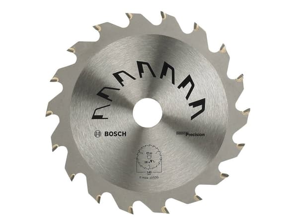 Bosch RUNDSAVKL PRECISION Ø140X2X20/12,7MM T18
