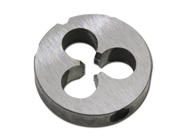 Donau Elektronik MSE16 Leikkausrauta metrinen M1.6 Oikeakätinen DIN 223 HSS 16 mm 5 mm
