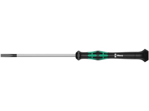 Wera 2035 Elektronik och finmekanik Phillipsskruvmejsel Bladbredd: 1,8 mm Bladlängd: 40 mm