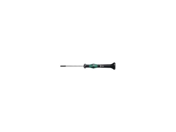 Wera 2035 Elektronik och finmekanik Phillipsskruvmejsel Bladbredd: 1,8 mm Bladlängd: 40 mm
