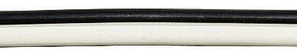 BELI-BECO YL6230 Tråd 2 x 0,50 mm² Vit, svart 20 m