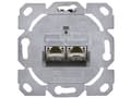 Pikkukuva 3 / 4: Telegärtner J00020A0511, RJ-45, 6a, Harjattu teräs