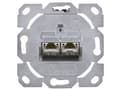Pikkukuva 4 / 4: Telegärtner J00020A0511, RJ-45, 6a, Harjattu teräs