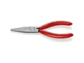 Miniatyrbilde 2 av 5: Knipex 30 11 140, Nesetang, 4,2 cm, 8 mm, Stål, Plast, Rød
