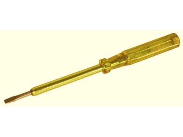 C.K Faseprøver 4 mm 120 mm 120 - 250 V/AC