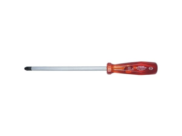 C.K HDClassic Screwdriver Pozidriv0x60mm C.K. T4813 0