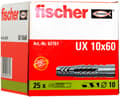 Miniatyrbilde 3 av 5: Fischer 62761, 25 stykker