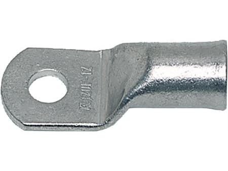 KLAUKE Rørkabelsko CU 16mm² bolthul Ø8mm for klasse 5 og 6 leder
