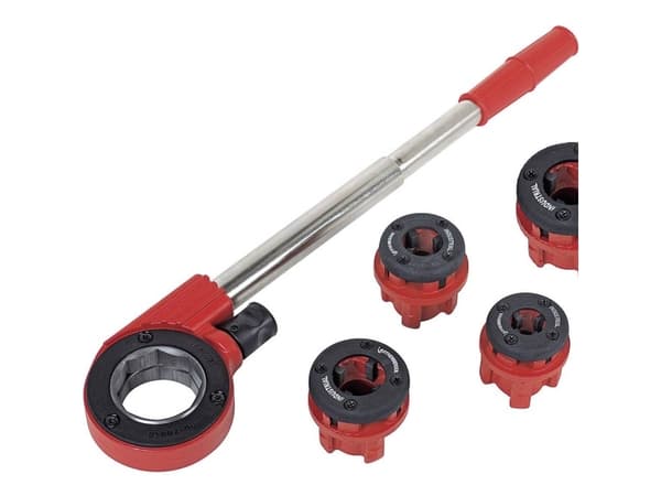 Rothenberger Industrial Gevindklupsæt 070669E
