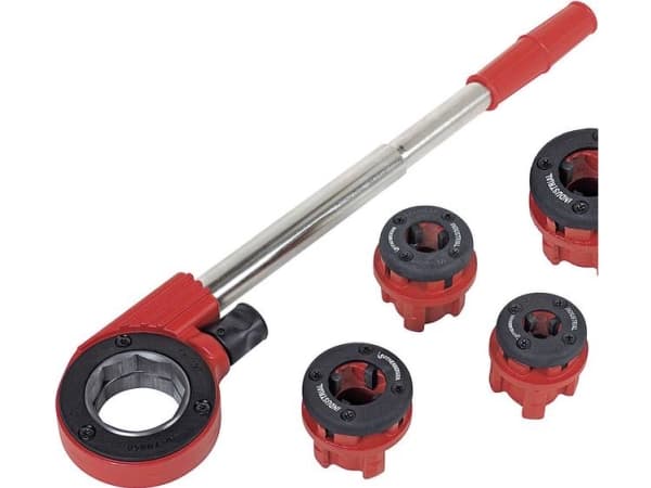 Rothenberger Industrial Gevindklupsæt 070669E