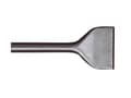 Miniatyrbild 4 av 5: Makita - Mejsel - för betong, sten - spade - SDS-plus - längd: 200 mm - bredd: 40 mm - för Makita DHK180Z