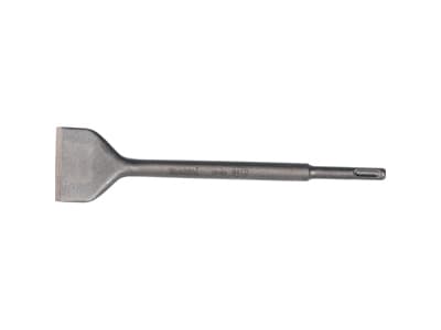 Makita - Mejsel - för betong, sten - spade - SDS-plus - längd: 200 mm - bredd: 40 mm - för Makita DHK180Z