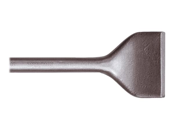 Makita - Mejsel - för betong, sten - spade - SDS-plus - längd: 200 mm - bredd: 40 mm - för Makita DHK180Z