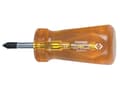 Miniatyrbilde 1 av 4: C.K HDClassic Stubby Screwdriver Phillips1x25mm C.K. T4815 1