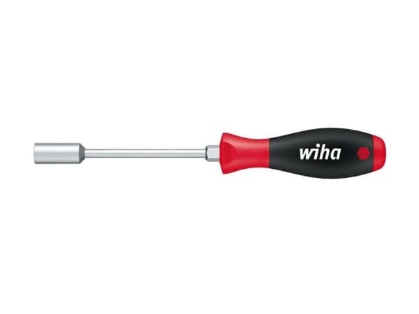 Wiha SoftFinish, 36 mm, 23,8 cm, 36 mm, 116 g, Musta, Punainen