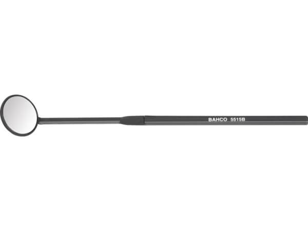 Bahco Speil med isolert plastskaft, 2,8 cm, Sort, 1 stykker, Plast, 220 mm