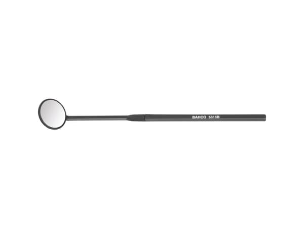 Bahco Speil med isolert plastskaft, 2,8 cm, Sort, 1 stykker, Plast, 220 mm