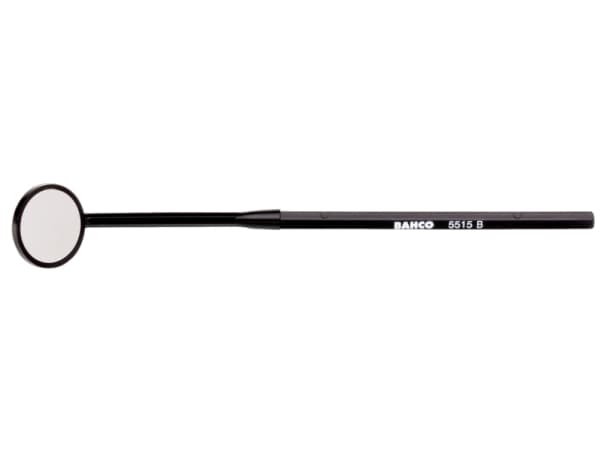 Bahco Speil med isolert plastskaft, 2,8 cm, Sort, 1 stykker, Plast, 220 mm