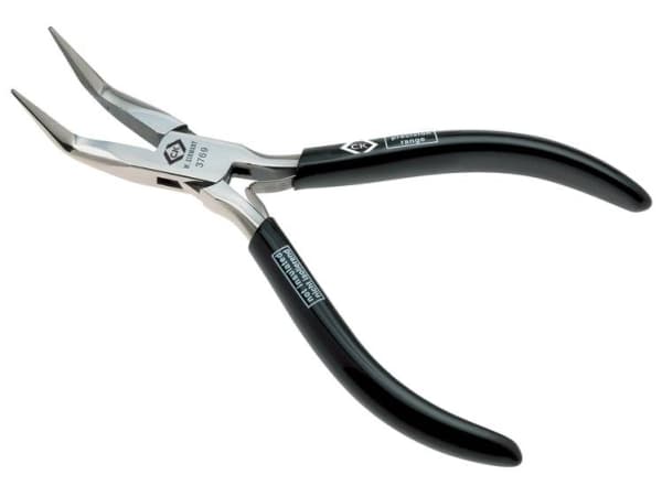 C.K T3769 Precision Snipe Nose Pliers 150mm