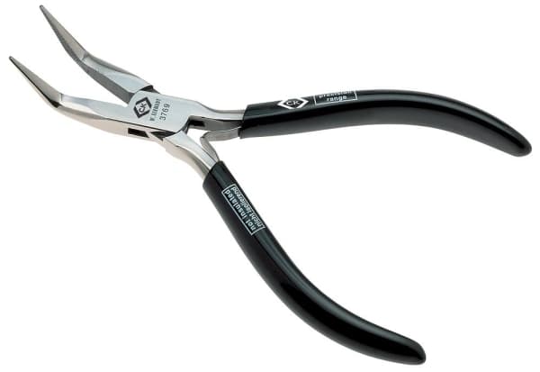 C.K T3769 Precision Snipe Nose Pliers 150mm