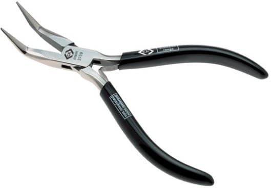 C.K T3769 Precision Snipe Nose Pliers 150mm