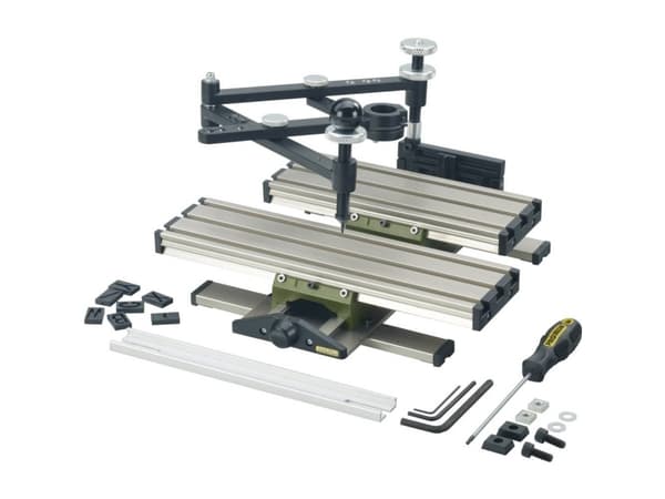 Proxxon Micromot 27106 GE 20 - Engraving device (supplied without step clamp, engraving tool and fixing set)
