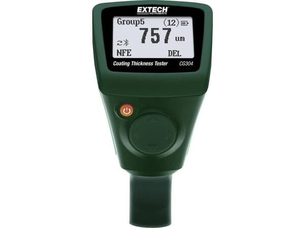 Extech CG304 Måleapparat til tykkelse 0 - 2000 µm