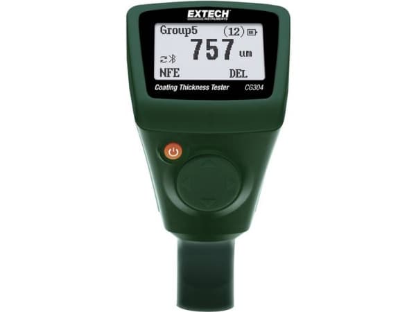 Extech CG304 Måleapparat til tykkelse 0 - 2000 µm