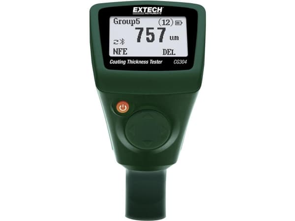 Extech CG304 Måleapparat til tykkelse 0 - 2000 µm