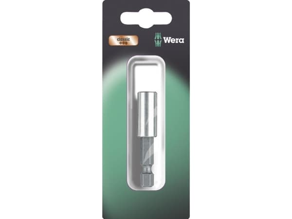 Wera 899/4/1 SB, Rustfritt stål, Sekskanttange, 25,4 / 4 mm (1 / 4"), 152 mm