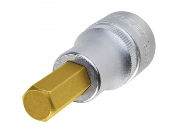 HAZET 986-17, Uttag, 1/2", Metrisk, 1 huvuden, 17 mm, 2,85 cm