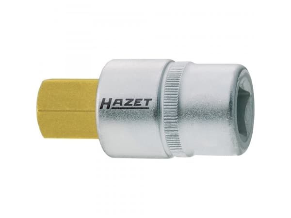 HAZET 986-17, Uttag, 1/2", Metrisk, 1 huvuden, 17 mm, 2,85 cm