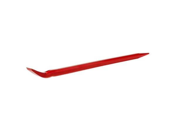 RENNSTEIG 273 500 2, Rød, Stål, 1 stykker, 50 cm, 1,05 kg