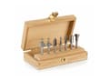 Pikkukuva 1 / 5: Dremel 26150660JA, Dremel, Lastulevy, Lehtipuu, Laminaatti, Muovi, vaneri, Pehmeä puu, 35000 RPM, 3,2 mm, 7 kpl