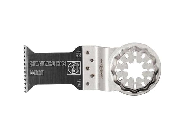 FEIN 63502133210, Sahanterä, Kipsilevy, Muovi, Puu, 5 cm, 35 mm, 1 kpl