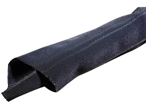 DSG Canusa 8690130955 Strømpeflexslange Sort Polyester 13 til 13 mm 3 m 3 m