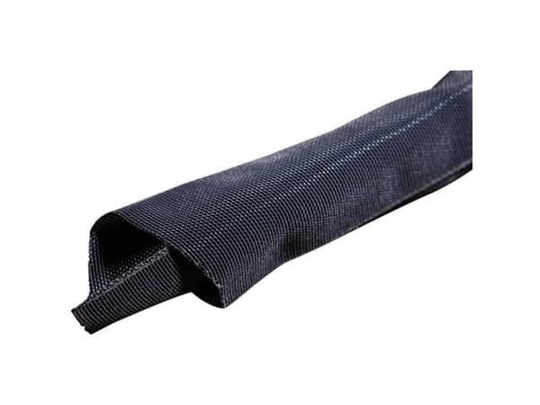 DSG Canusa 8690130955 Strømpeflexslange Sort Polyester 13 til 13 mm 3 m 3 m