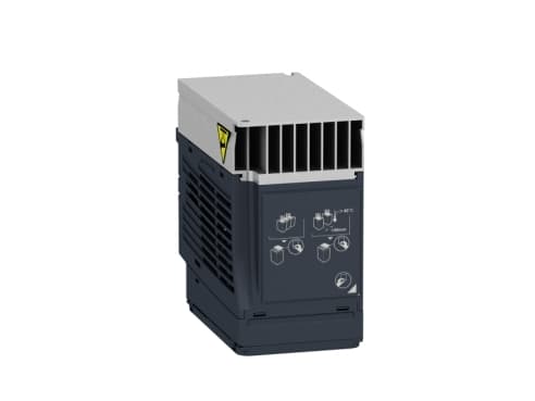 Schneider Electric ATV320U04M2C, IP20, -10 - 50 °C, -25 - 70 °C, 200 - 240 V, 50 - 60 Hz, Luokka III